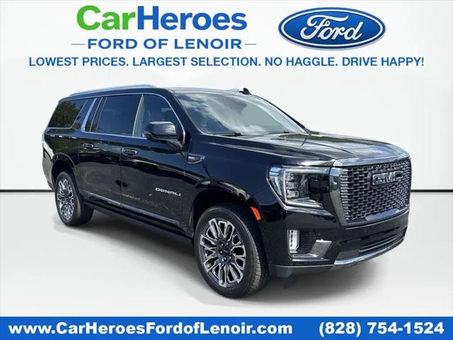 2023 GMC Yukon XL 4WD Denali Ultimate for sale in Lenoir, NC