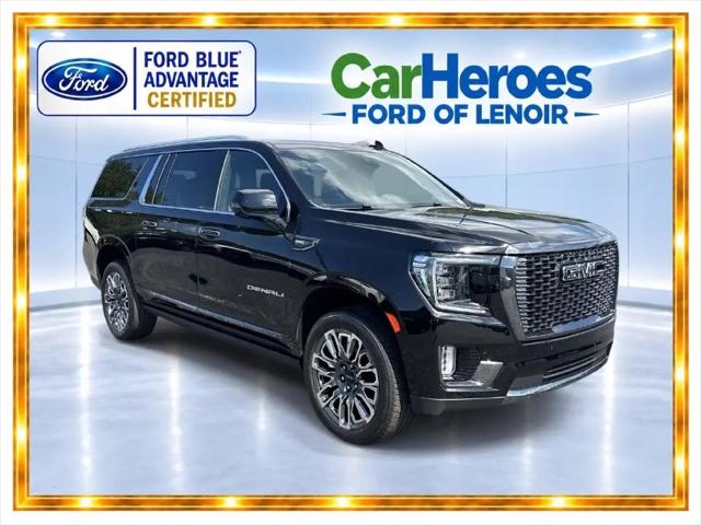 2023 GMC Yukon XL 4WD Denali Ultimate for sale in Lenoir, NC