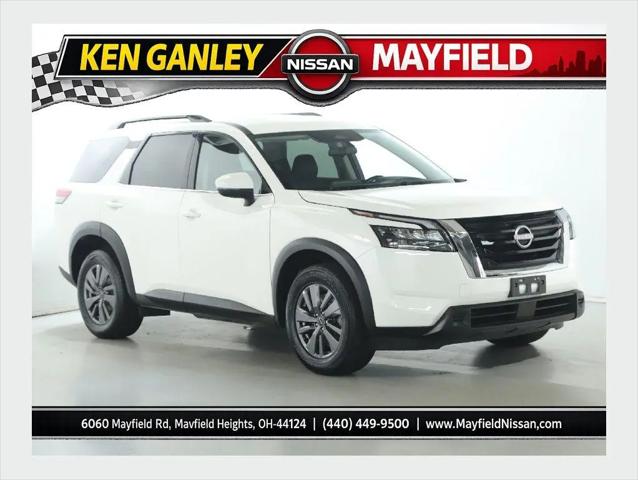 2024 Nissan Pathfinder SV FWD for sale in Mayfield Heights, OH