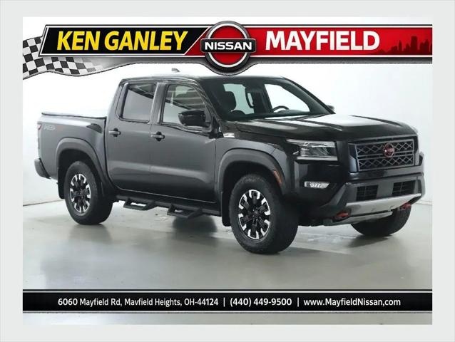 2023 Nissan Frontier Crew Cab PRO-4X 4x4 for sale in Mayfield Heights, OH
