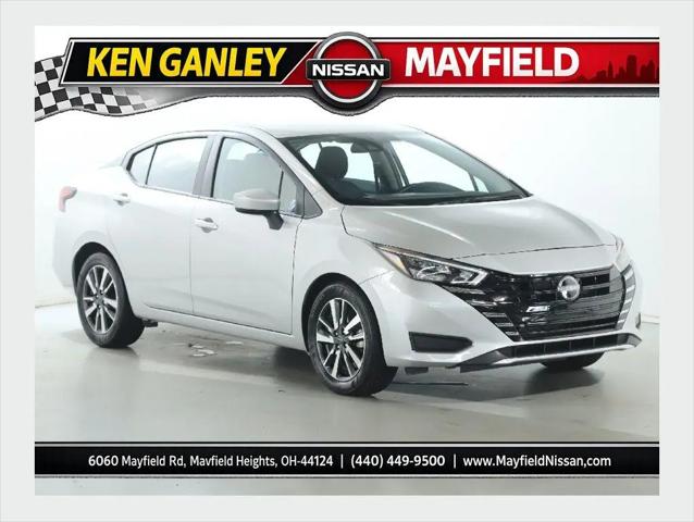 2025 Nissan Versa 1.6 SV for sale in Mayfield Heights, OH