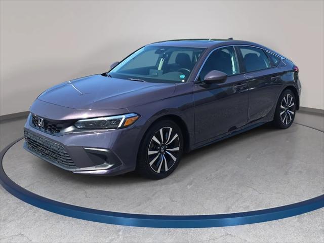 2024 Honda Civic EX-L for sale in Raleigh, NC