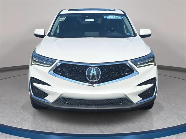 2021 Acura RDX Standard