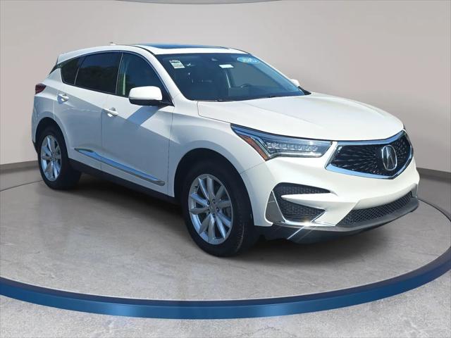 2021 Acura RDX Standard