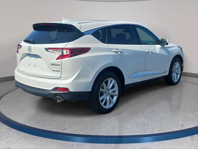 2021 Acura RDX Standard