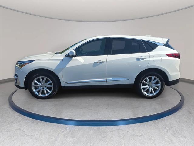 2021 Acura RDX Standard