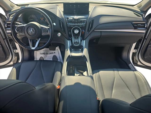 2021 Acura RDX Standard