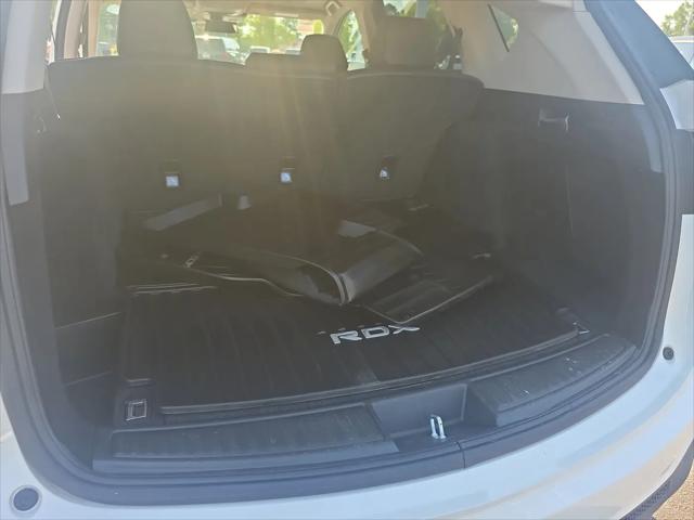 2021 Acura RDX Standard