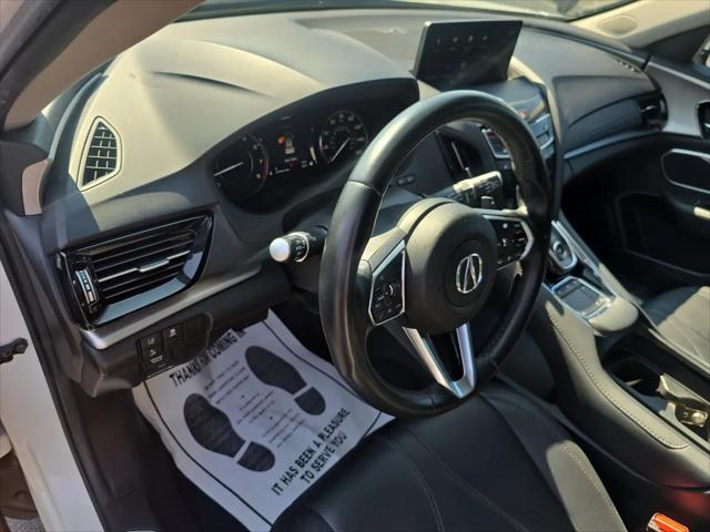 2021 Acura RDX Standard