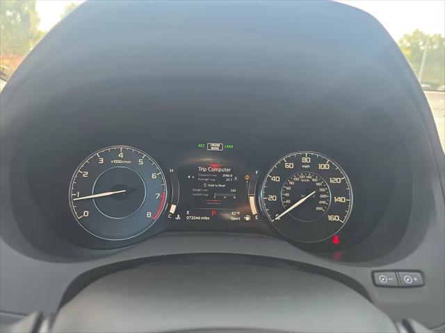 2021 Acura RDX Standard