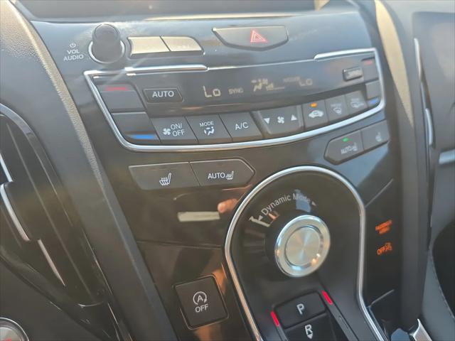 2021 Acura RDX Standard
