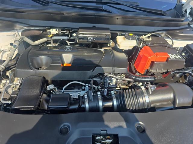 2021 Acura RDX Standard