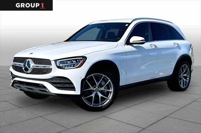 2022 Mercedes-Benz GLC 4MATIC SUV for sale in Owings Mills, MD