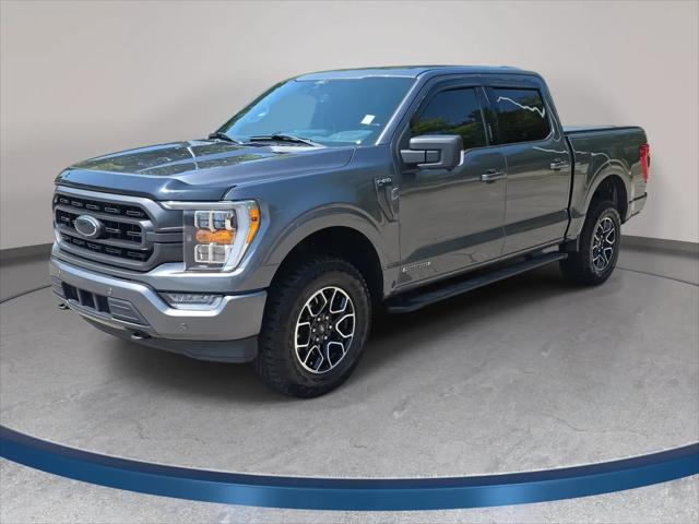 2021 Ford F-150 XLT for sale in Cary, NC