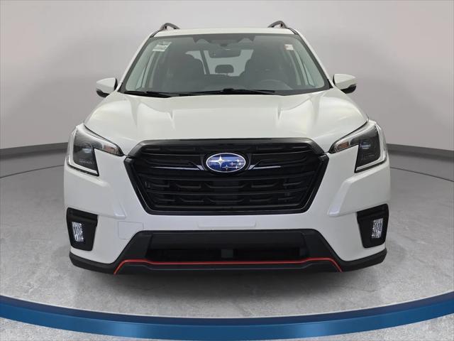 2024 Subaru Forester Sport