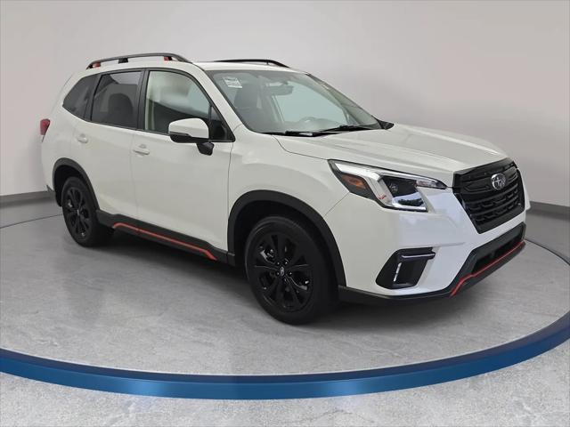 2024 Subaru Forester Sport
