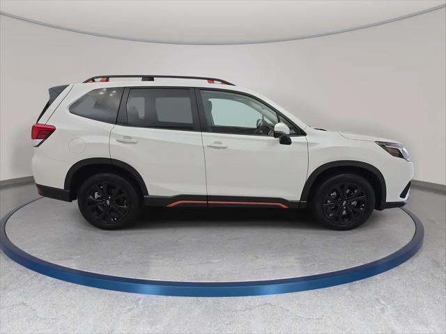 2024 Subaru Forester Sport