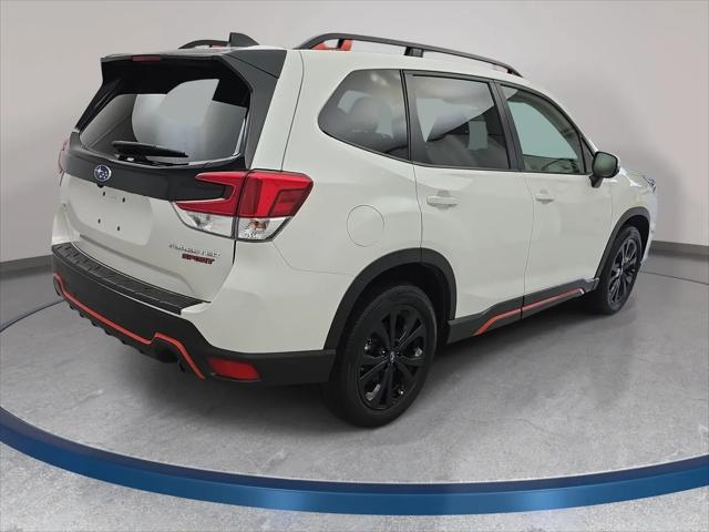 2024 Subaru Forester Sport