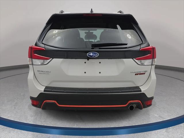 2024 Subaru Forester Sport