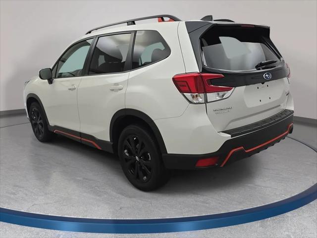2024 Subaru Forester Sport