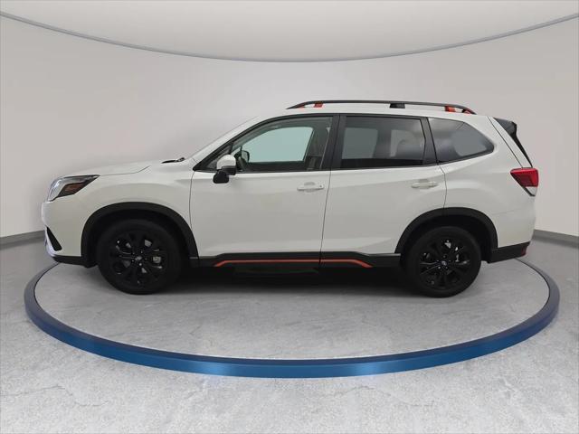 2024 Subaru Forester Sport