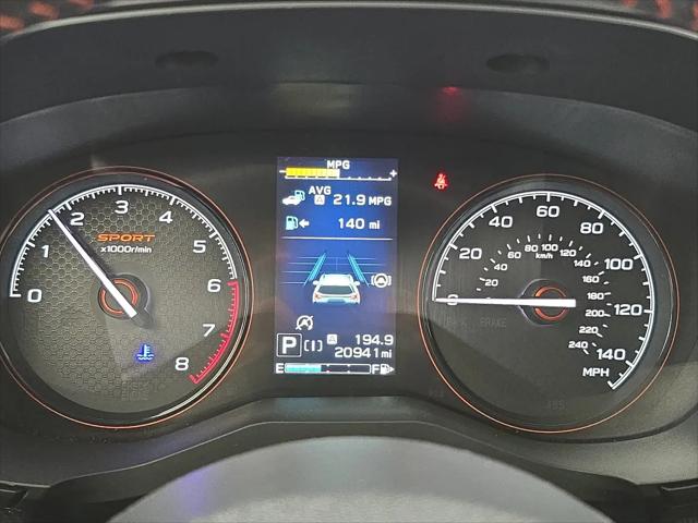 2024 Subaru Forester Sport