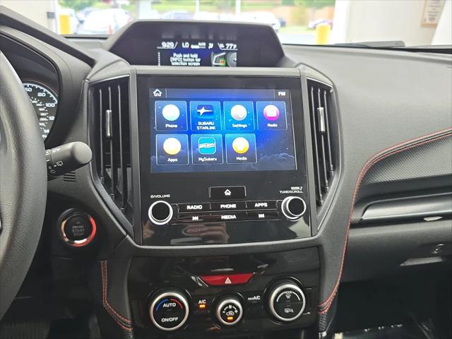 2024 Subaru Forester Sport