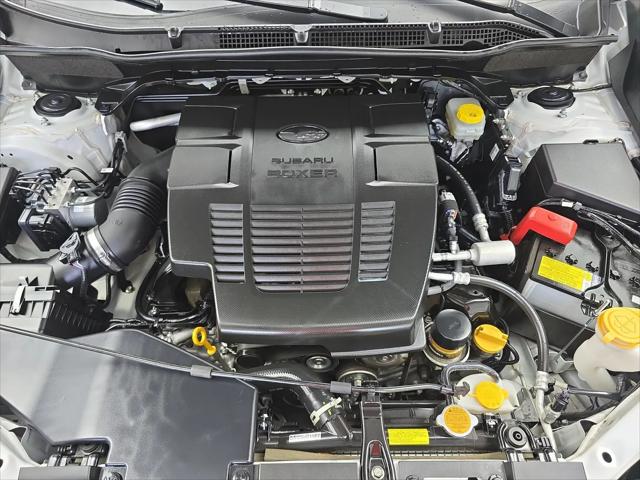 2024 Subaru Forester Sport
