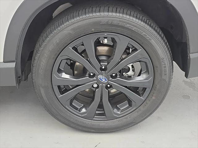 2024 Subaru Forester Sport