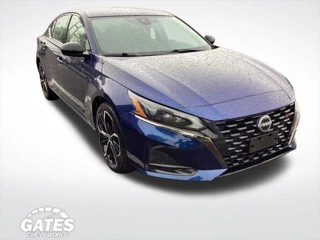 2024 Nissan Altima SR FWD for sale in Elkhart, IN