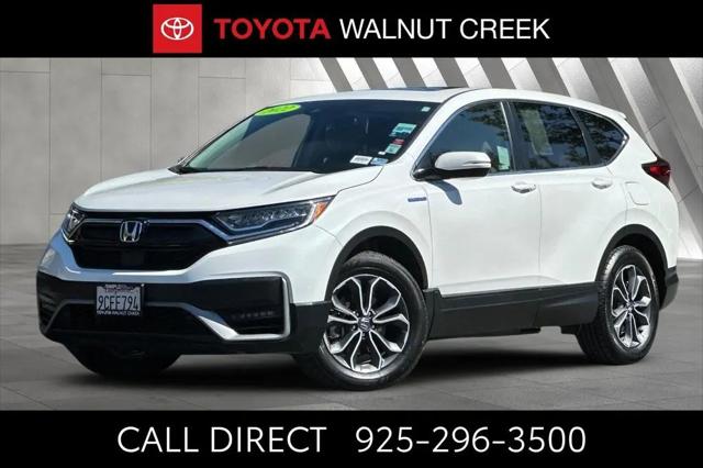 2022 Honda CR-V Hybrid EX-L for sale in Walnut Creek, CA
