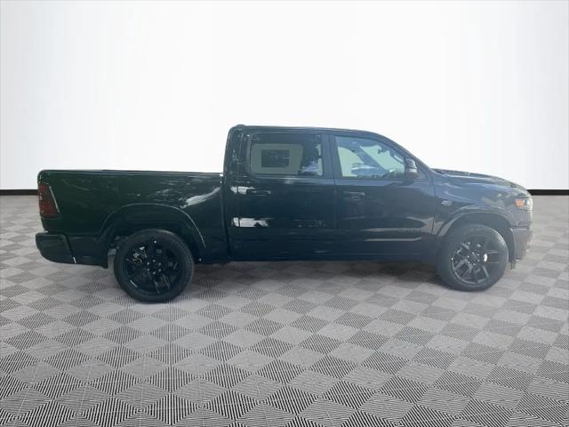 2027 Ram 1500 Laramie