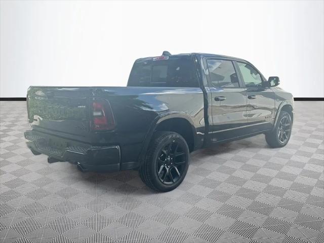 2027 Ram 1500 Laramie