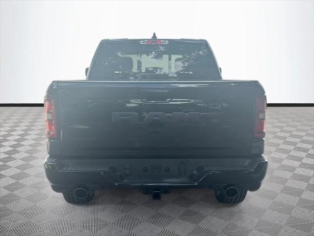 2027 Ram 1500 Laramie