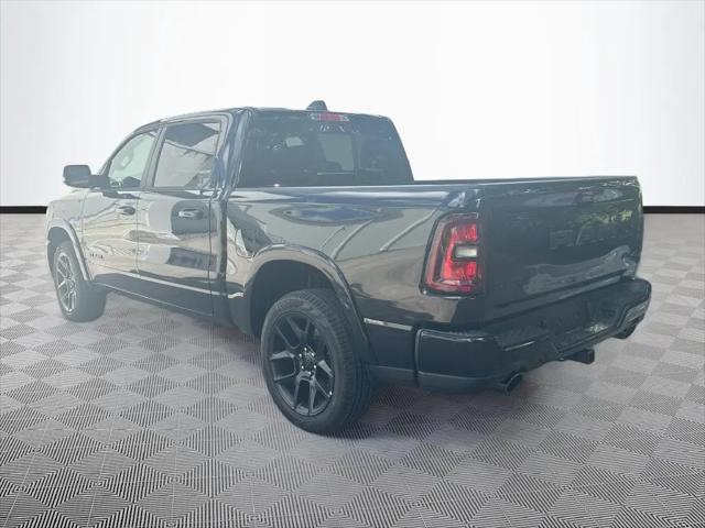 2027 Ram 1500 Laramie