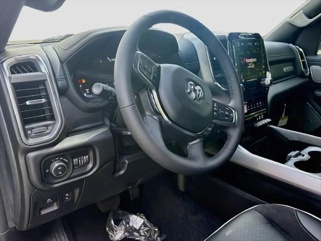2027 Ram 1500 Laramie