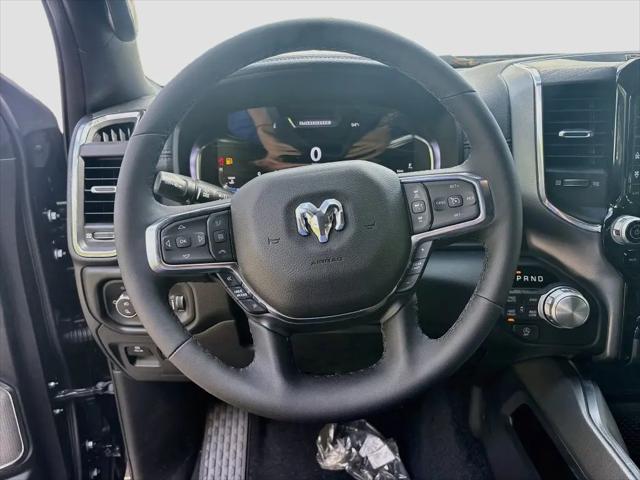 2027 Ram 1500 Laramie