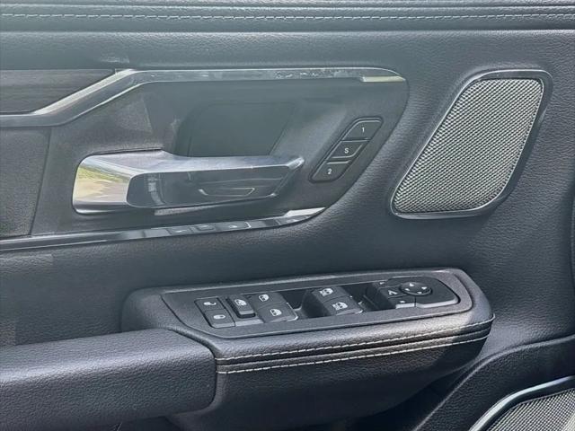 2027 Ram 1500 Laramie