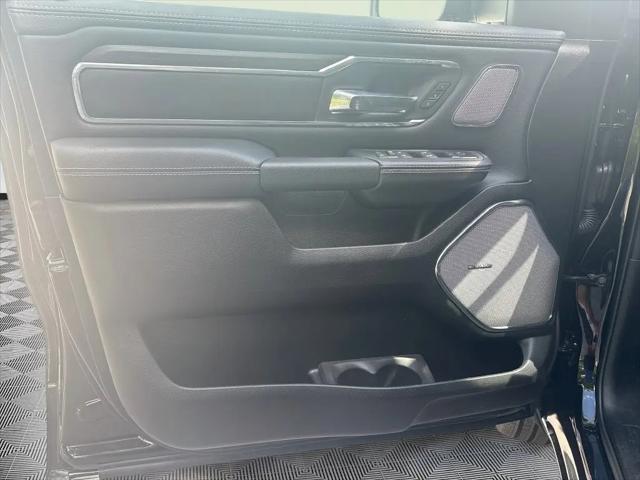 2027 Ram 1500 Laramie