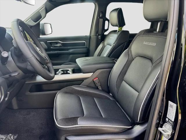 2027 Ram 1500 Laramie