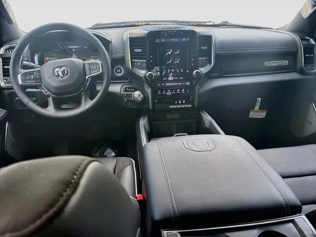 2027 Ram 1500 Laramie