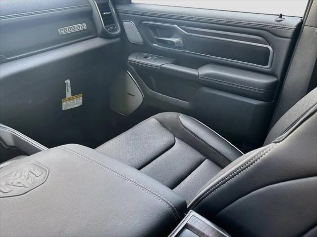 2027 Ram 1500 Laramie