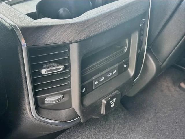 2027 Ram 1500 Laramie