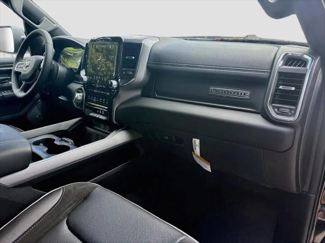 2027 Ram 1500 Laramie