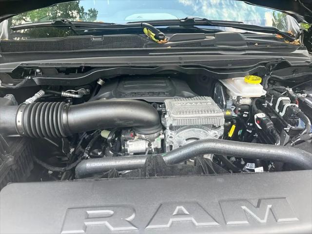 2027 Ram 1500 Laramie