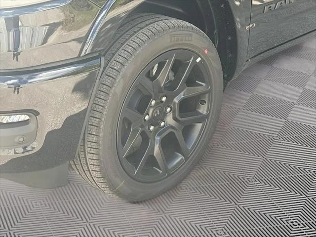 2027 Ram 1500 Laramie