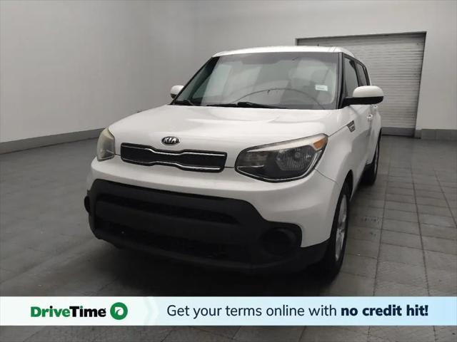 2017 Kia Soul Base for sale in Macon, GA