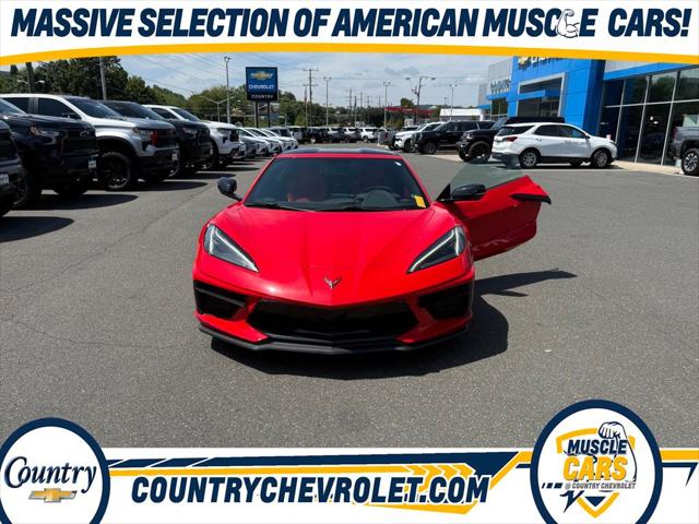 2023 Chevrolet Corvette Stingray RWD Coupe 1LT for sale in Warrenton, VA