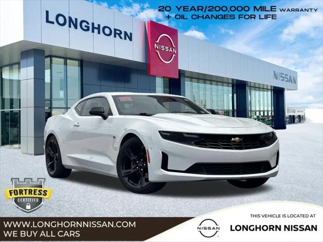 2023 Chevrolet Camaro RWD Coupe 1LT for sale in Bedford, TX