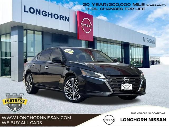 2023 Nissan Altima SL Intelligent AWD for sale in Bedford, TX